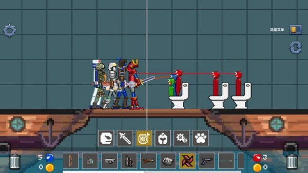 甜瓜对决游戏(1)