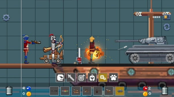 甜瓜对决游戏(3)