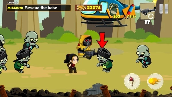 僵尸杀手大师游戏(4)