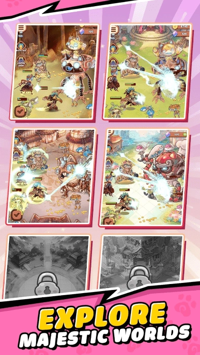 喵喵战士游戏(meowmeowwarriors)1