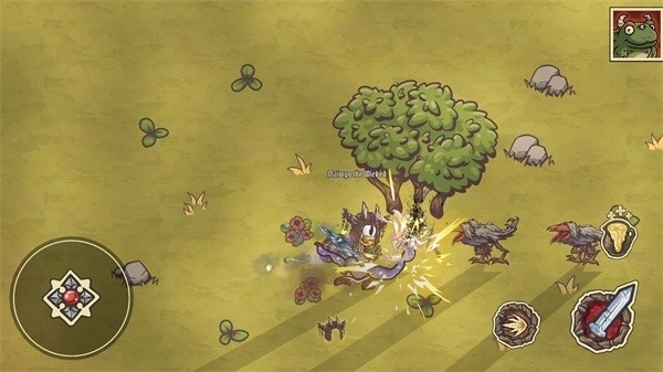 不可食用游戏图1