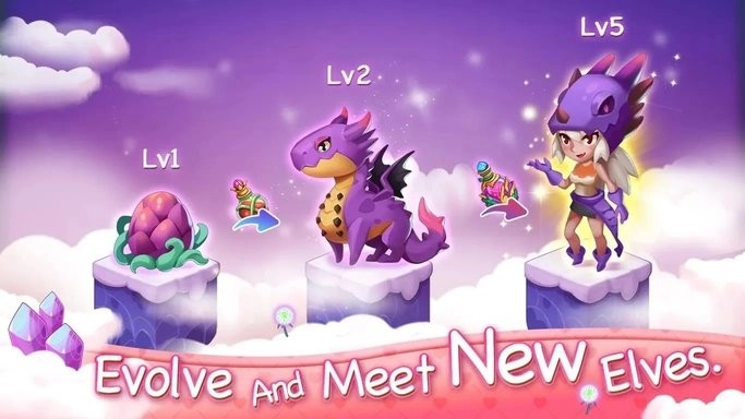 梅格岛游戏最新版(mergeisland)图1