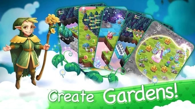 梅格岛游戏最新版(mergeisland)图3