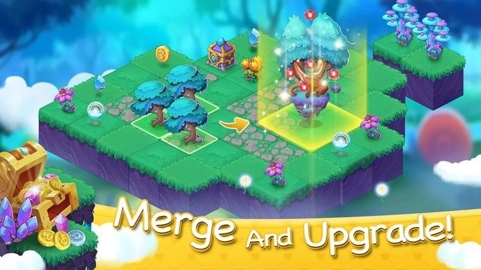 梅格岛游戏最新版(mergeisland)图4