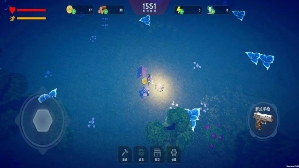 生存纪元侏罗纪游戏图3