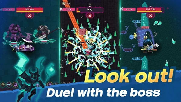 幻觉迷踪暗影英雄团游戏图3