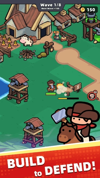 寂静岭防御僵尸游戏图3