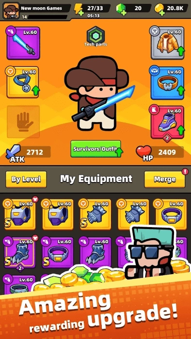 寂静岭防御僵尸游戏图4