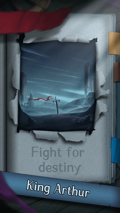 亚瑟王的崛起游戏4