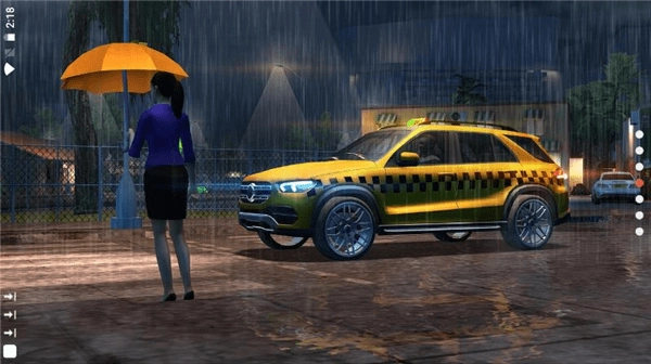 出租车模拟器2025版图2