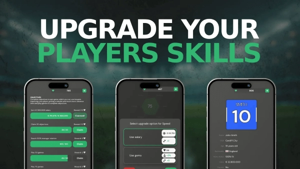 俱乐部传奇(ClubLegend)(3)