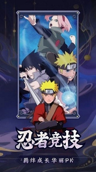 秽土火影争锋游戏图4