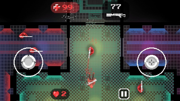 平面像素枪战免费