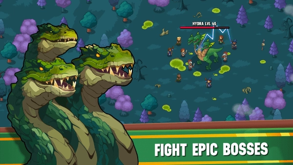 放置英雄锻造工厂游戏(4)