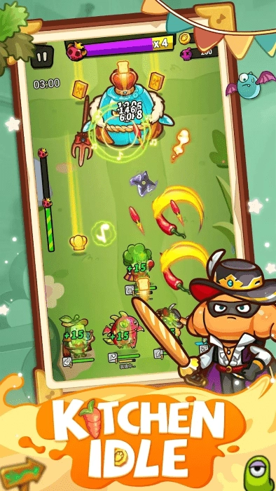 英雄厨房守护战游戏-图3