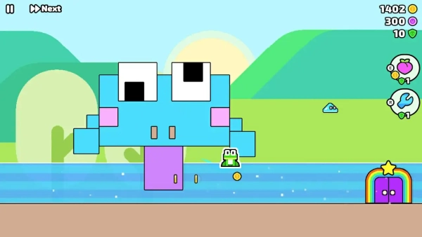 蹦跳九十九游戏(HOP99)(3)