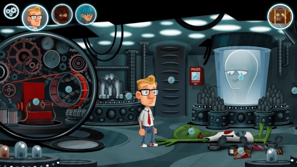 贾斯廷的时间大冒险游戏3