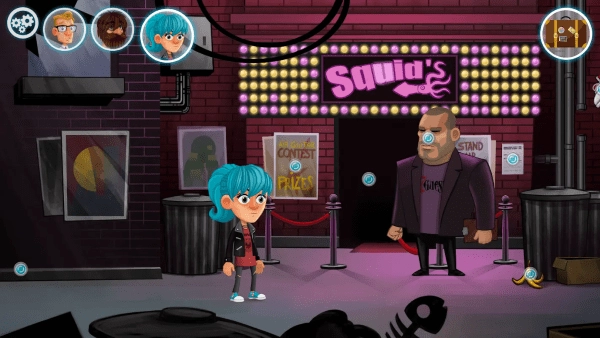 贾斯廷的时间大冒险游戏2