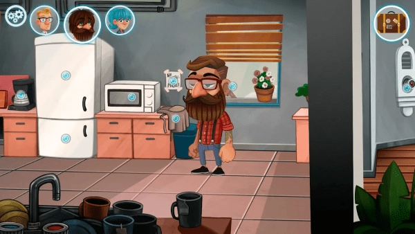 贾斯廷的时间大冒险游戏1