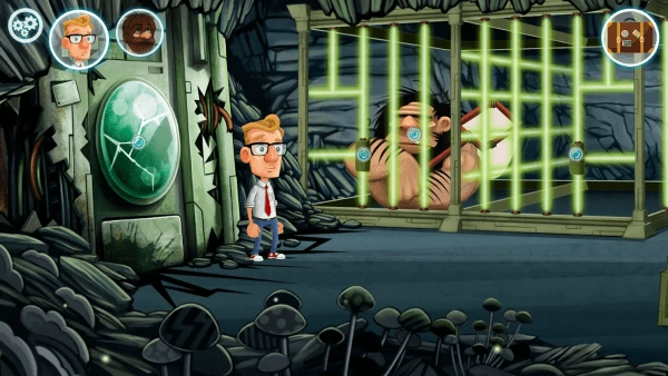 贾斯廷的时间大冒险游戏4