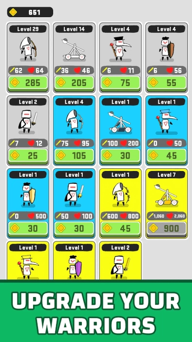 包袋战士游戏(BagWarriors)图2