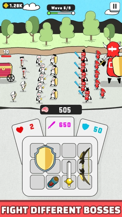 包袋战士游戏(BagWarriors)图3