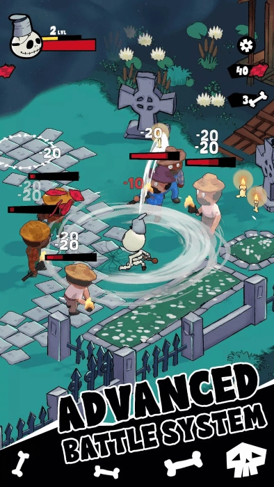 骷髅冒险游戏(4)