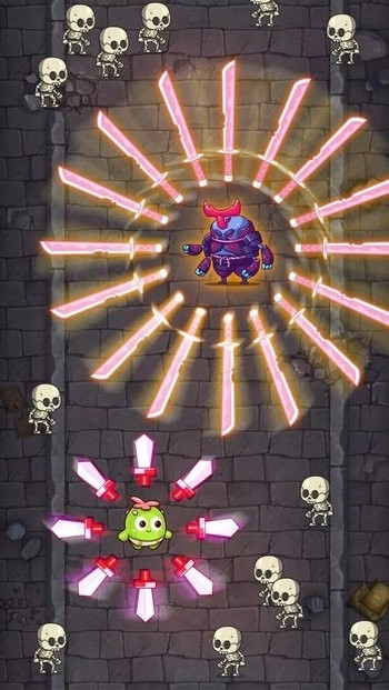 最后的幸存者幻想对决游戏图4