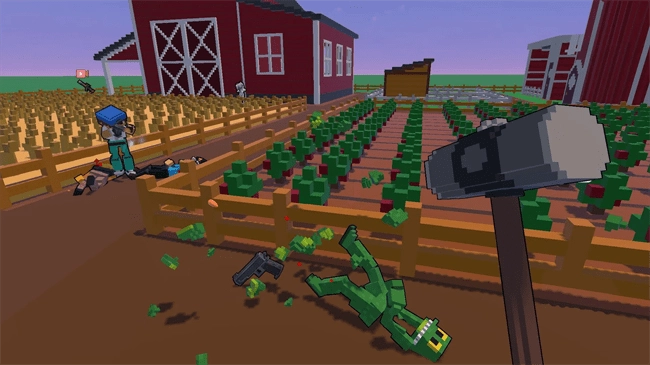 像素世界沙盒模拟器(2)