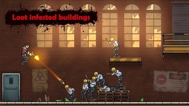 战车撞僵尸地牢图3