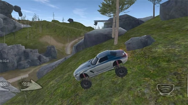 4x4越野模拟2游戏图4