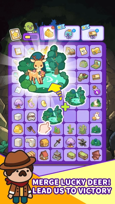 僵尸庇护所合并与建造游戏(1)