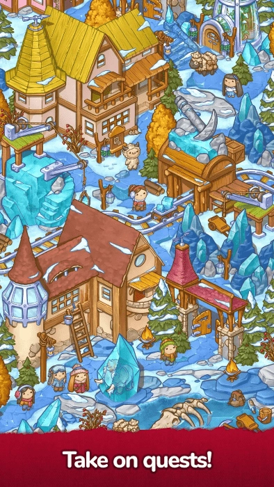 旅程探索游戏(JourneyQuest)2