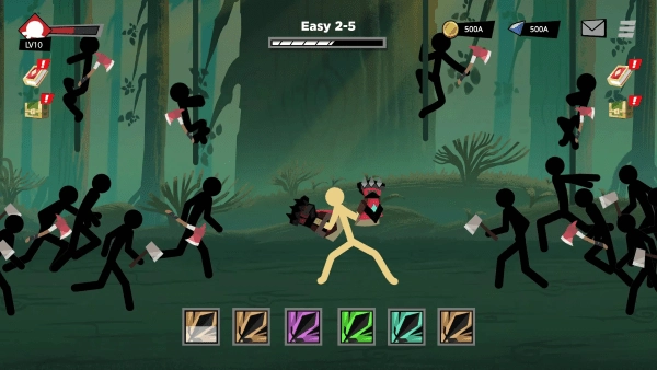 火柴人神话死亡阴影(1)