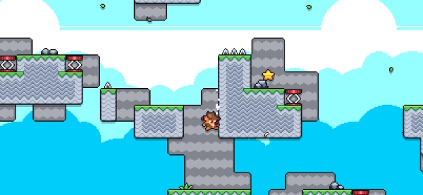 狐狸冲刺游戏(FoxyRush)1