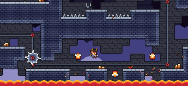 狐狸冲刺游戏(FoxyRush)2