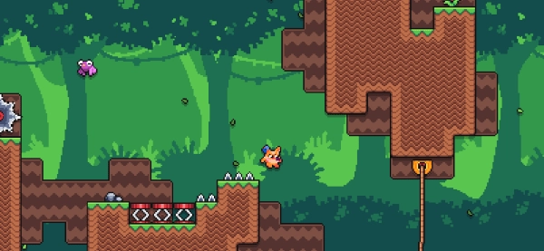 狐狸冲刺游戏(FoxyRush)3