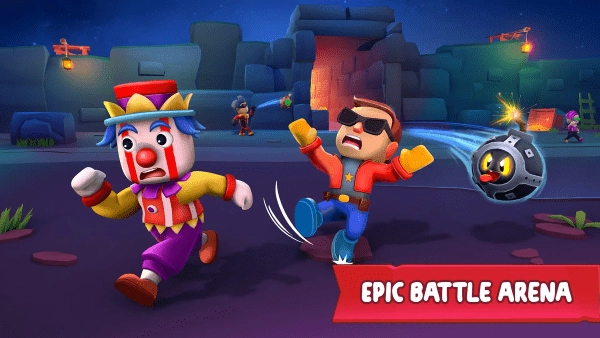 最后的轰炸机游戏(1)