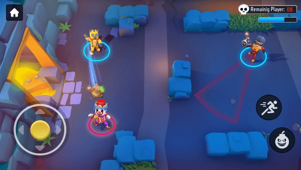 最后的轰炸机游戏(4)