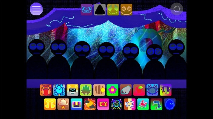 节奏盒子Sprunki电音版(1)