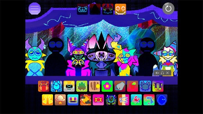 节奏盒子Sprunki电音版(3)