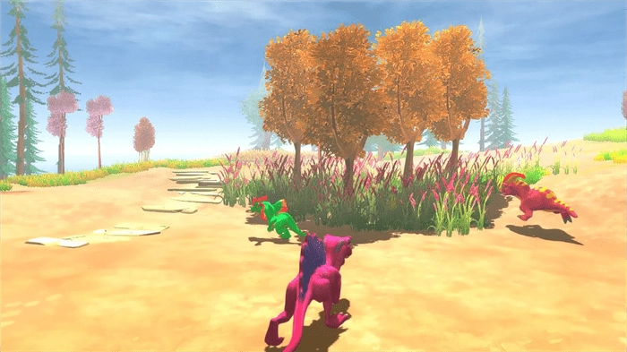 侏罗纪棘龙模拟器3