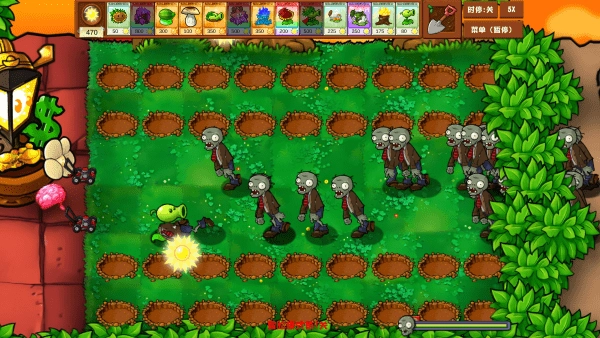 植物大战僵尸乱斗版3