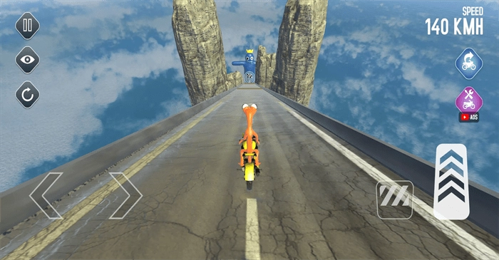 摩托车事故模拟器图2