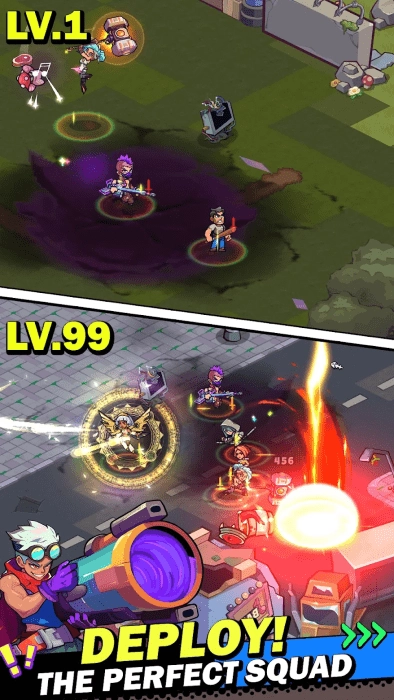 生存战争rpg游戏图1