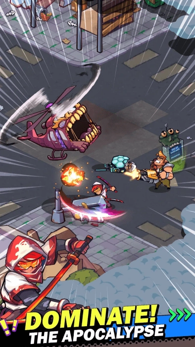 生存战争rpg游戏图2