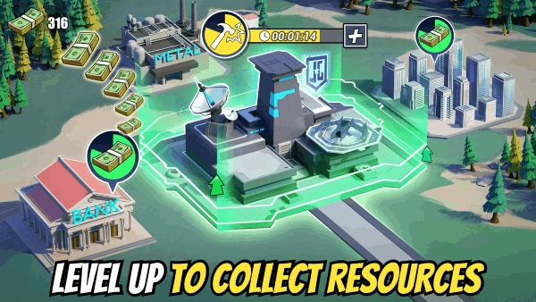 dc黑暗军团游戏最新版图4