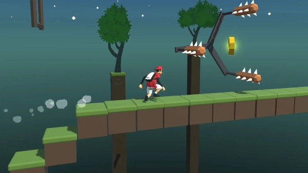 危险逃亡游戏图2