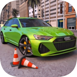 汽车城停车大师游戏(carparkingcargames3d)