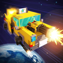 像素大作战2银河特攻队游戏(pixelcraft2)